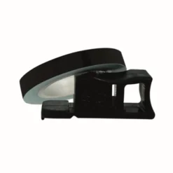 Adesivo Ruote Riflettente Nero con Applicatore Chaft