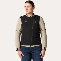 Airbag Revit Avertum Street Tech-Air Donna Nero