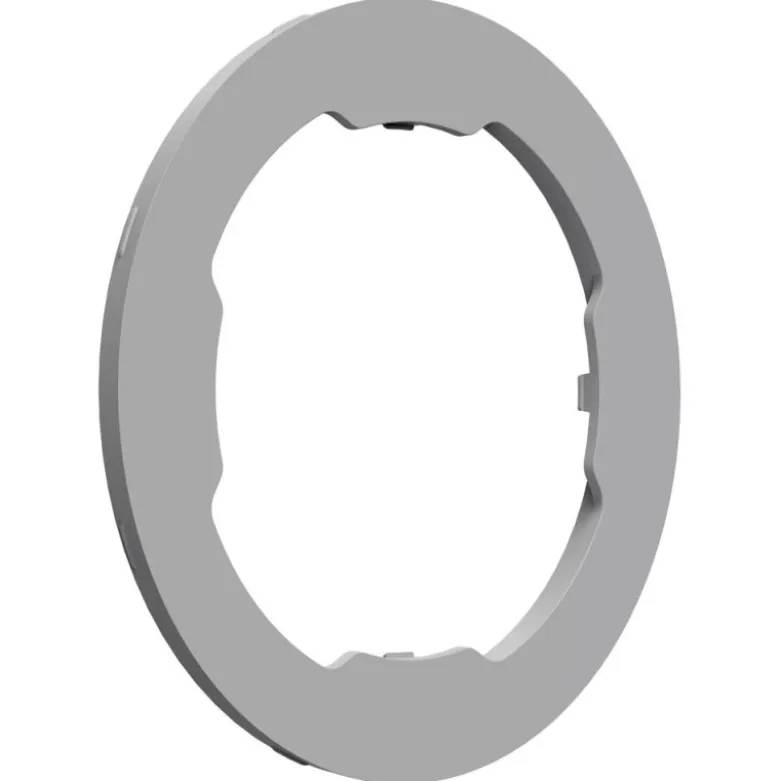 Anello Quad Lock Mag Grigio