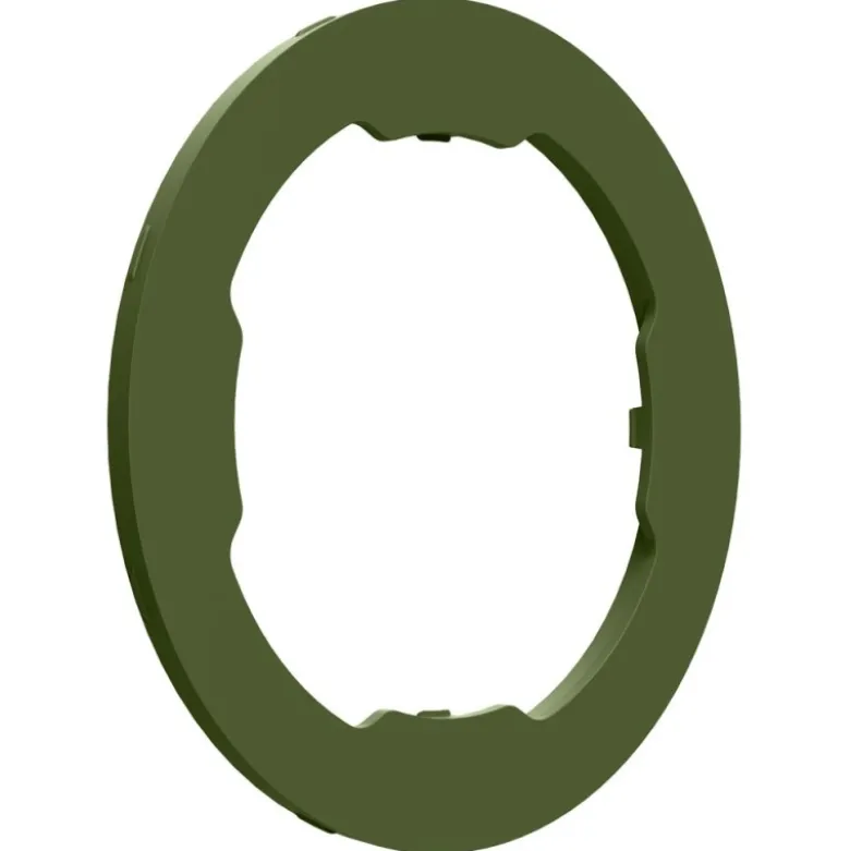 Anello Quad Lock Mag Verde