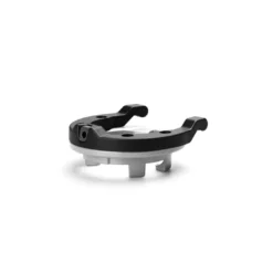 Anello serbatoio ION Sw-Motech Nero. Modelli BMW R 1200. Serbatoio senza viti.