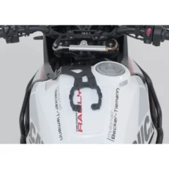 Anello serbatoio PRO Nero Ducati DesertX Rally (23-)