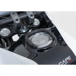 Anello serbatoio PRO Sw-Motech Nero. Modelli Yamaha / Moto Morini.