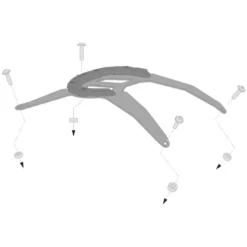 Anello Serbatoio Sw-Motech Borse PRO TRT.00.787.20600/B