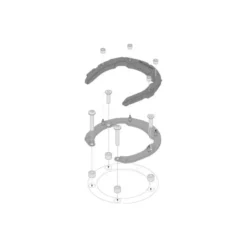 Anello Serbatoio Sw-Motech Borse PRO TRT.00.787.30300/B