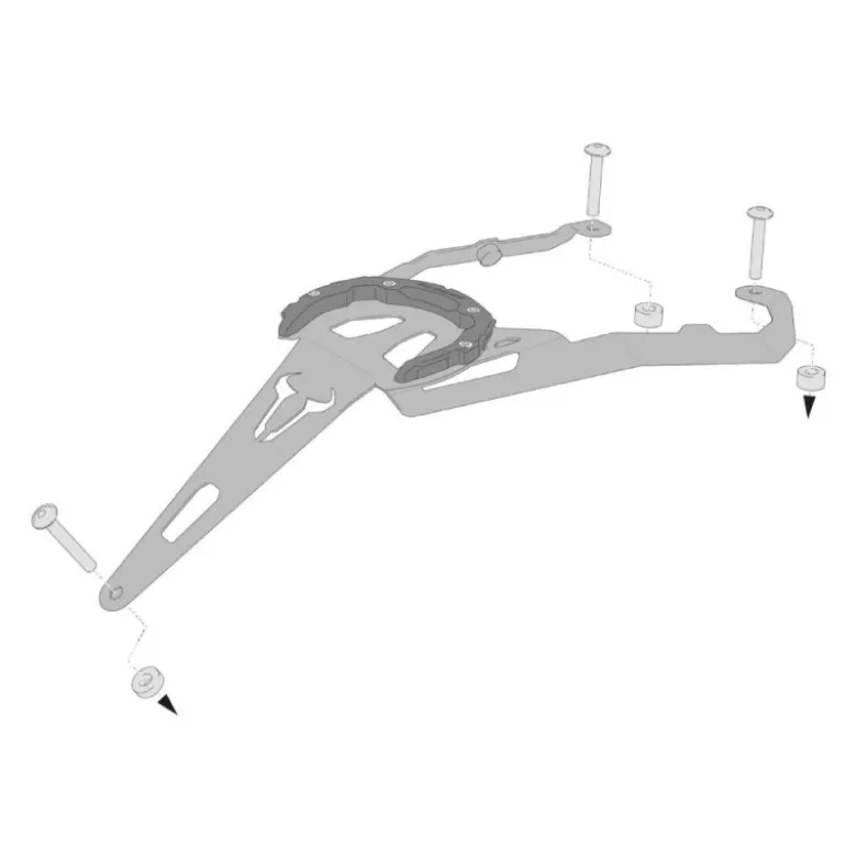 Anello Serbatoio Sw-Motech Borse PRO TRT.00.787.20900/B