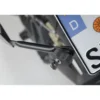Antifurto Telai laterali PRO QUICK-LOCK Sw-Motech Nero
