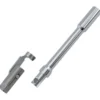 Asta Cambio A Sgancio Rapido L-100Mm  FTRQR001 Lightech