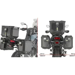 Attacchi Laterale Givi PLO4139CAM