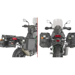 Attacchi Laterale Givi PLOS4139CAM