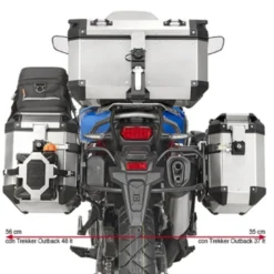 Attacchi Laterali Givi PL1161CAM