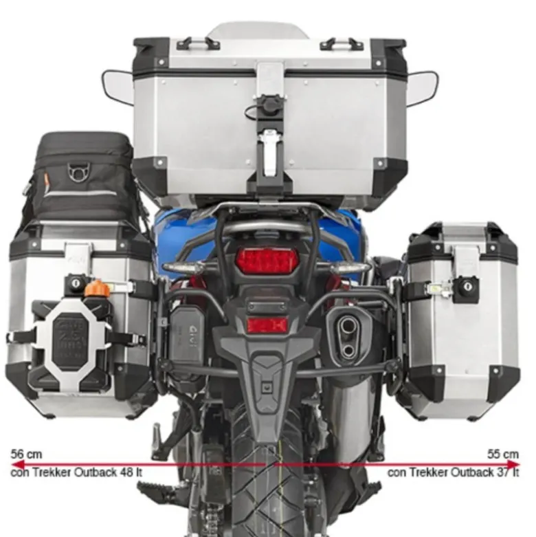 Attacchi Laterali Givi PL1161CAM
