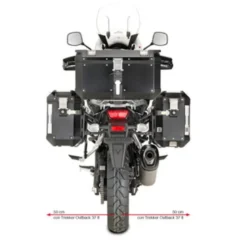 Attacchi Laterali Givi PL3105CAM