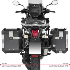 Attacchi Laterali Givi PL6408CAM