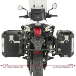 Attacchi Laterali Givi PL6401CAM