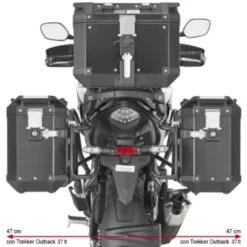 Attacchi Laterali Givi PLO1171CAM