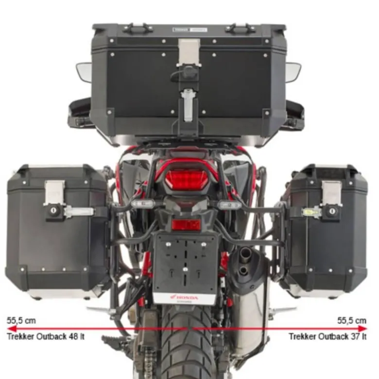 Attacchi Laterali Givi PLO1179CAM