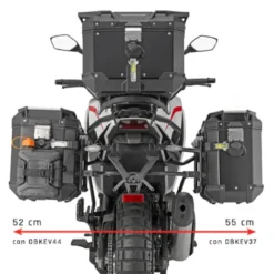 Attacchi Laterali Givi PLO9352CAM