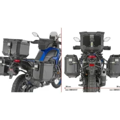 Attacchi Laterali Givi PLO2174CAM