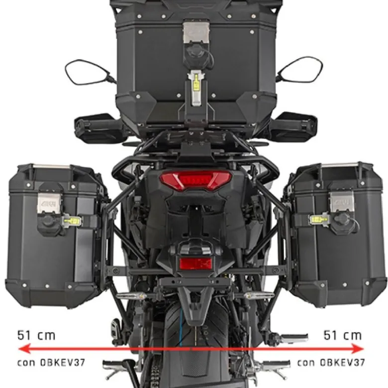 Attacchi Laterali Givi PLO2171CAM