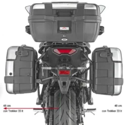 Attacchi Laterali Givi PLO2159MK