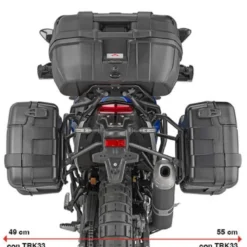Attacchi Laterali Givi PLO2174MK