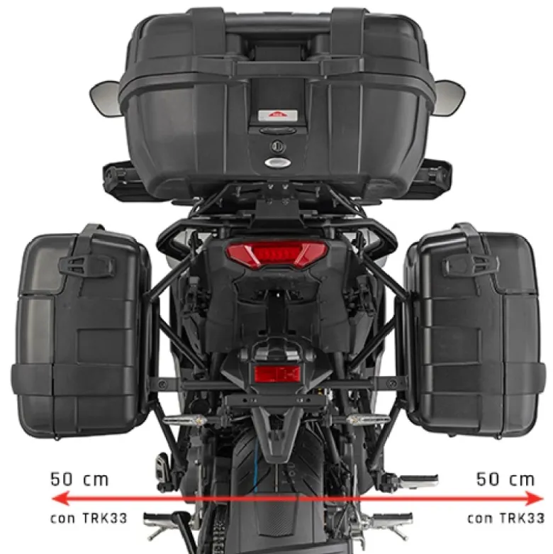 Attacchi Laterali Givi PLO2171MK
