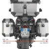 Attacchi Laterali Givi PLOS5143CAM