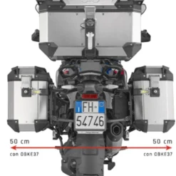 Attacchi Laterali Givi PLOS5143CAM