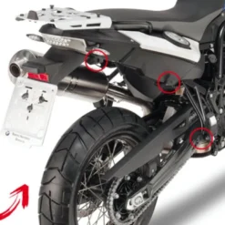 Attacchi Laterali Givi PLR5103