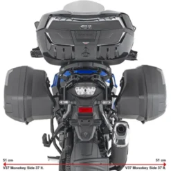 Attacchi Laterali Givi PLX3125