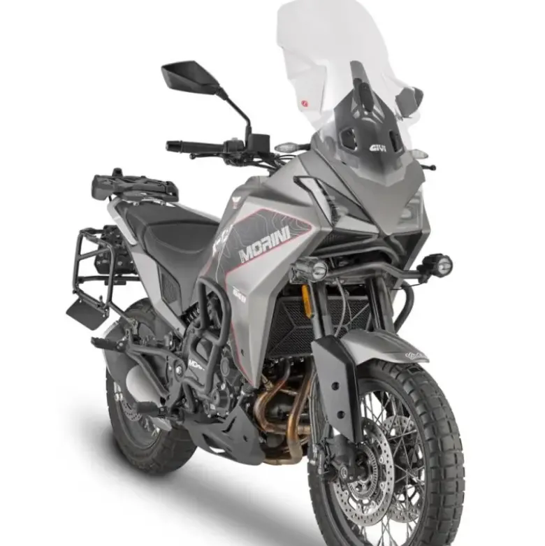 Attacchi Laterali Kappa KLO9350N
