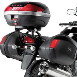 Attacchi Laterali Kappa KLX539