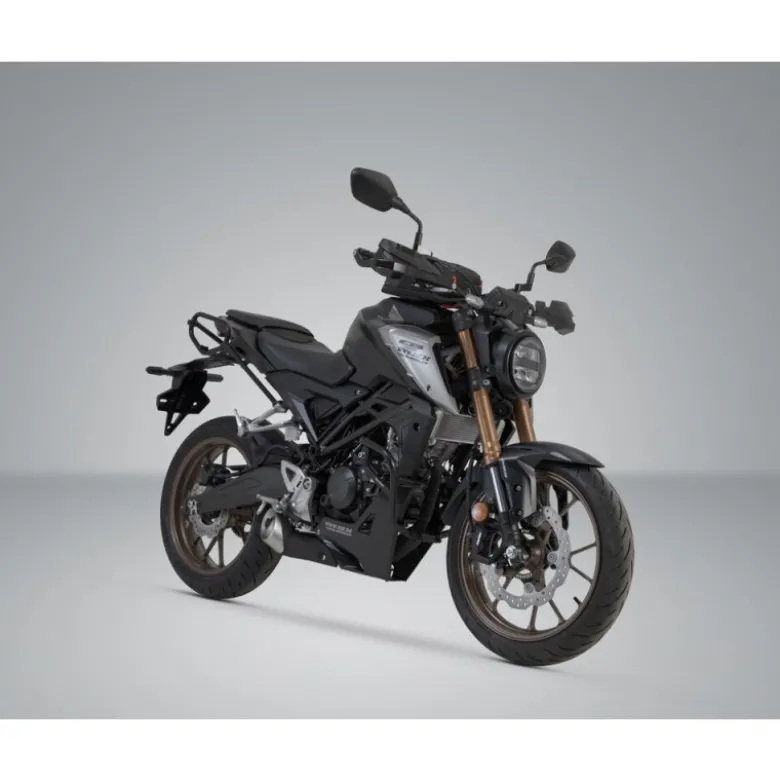 Attacco Laterale SLC Sinistro Sw-Motech HTA.01.906.10000