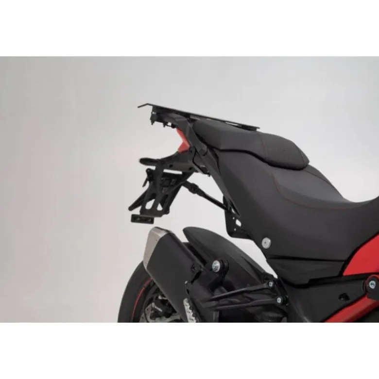 Attacco Laterale Sw-Motech PRO Nero KFT.22.114.30000/B
