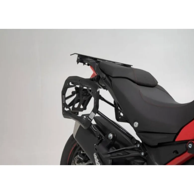 Attacco Laterale Sw-Motech PRO Nero KFT.22.114.30000/B