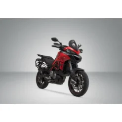 Attacco Laterale Sw-Motech PRO Nero KFT.22.114.30000/B