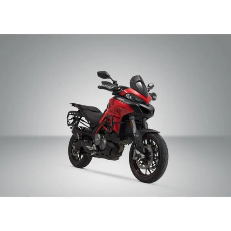 Attacco Laterale Sw-Motech PRO Nero KFT.22.114.30000/B