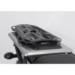 Attacco Posteriore Sw-Motech ADVENTURE-RACK Nero