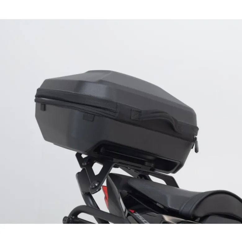 Attacco Posteriore Sw-Motech STREET-RACK Nero GPT.01.971.16000/B