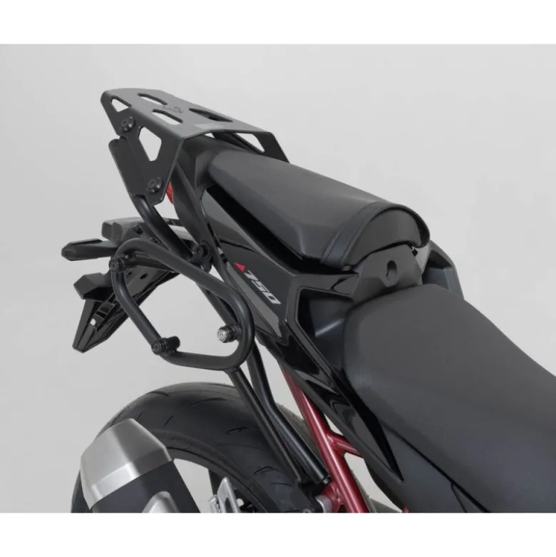 Attacco Posteriore Sw-Motech STREET-RACK Nero GPT.01.971.16000/B