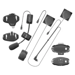 Audiokit Speaker 40mm + Mic Flat Miniusb
