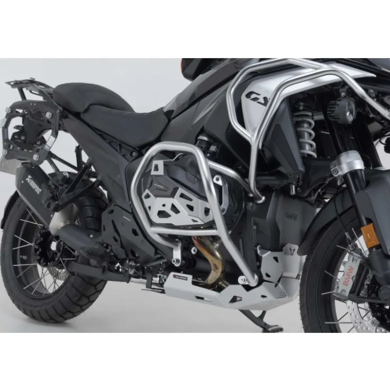 Barra Di Protezione Motore Acciaio Inox. Bmw R 1300 Gs (23-).
