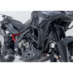 Barra Di Protezione Motore Nero. Honda Crf1100L Africa Twin (19-).