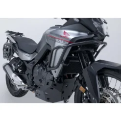 Barra Di Protezione Motore Nero. Honda Xl750 Transalp (22-).