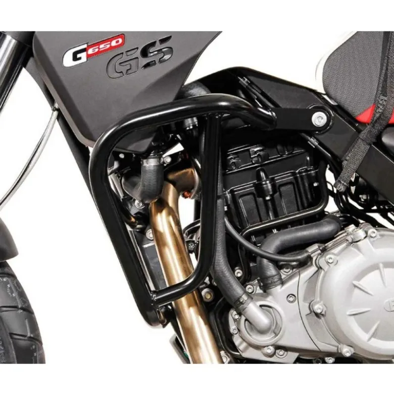 Barra Protezione Motore Sw-Motech Nero SBL.07.775.10000/B