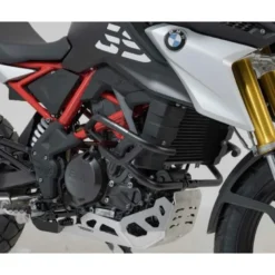 Barra Protezione Motore Sw-Motech Nero SBL.07.649.10002/B