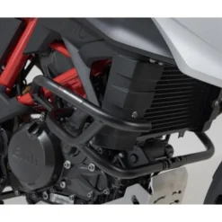 Barra Protezione Motore Sw-Motech Nero SBL.07.649.10002/B