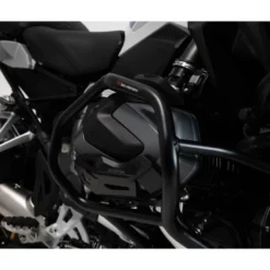 Barra Protezione Motore Sw-Motech Nero SBL.07.904.10001/B