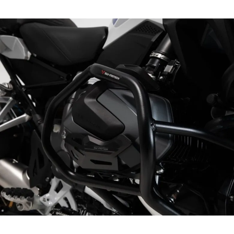Barra Protezione Motore Sw-Motech Nero SBL.07.904.10001/B